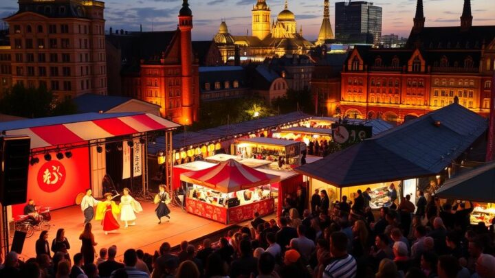 Japan Tag Düsseldorf – Japanisches Kulturfestival