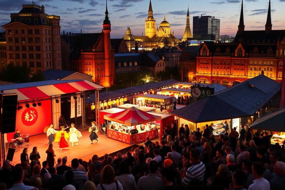 Japan Tag Düsseldorf – Japanisches Kulturfestival