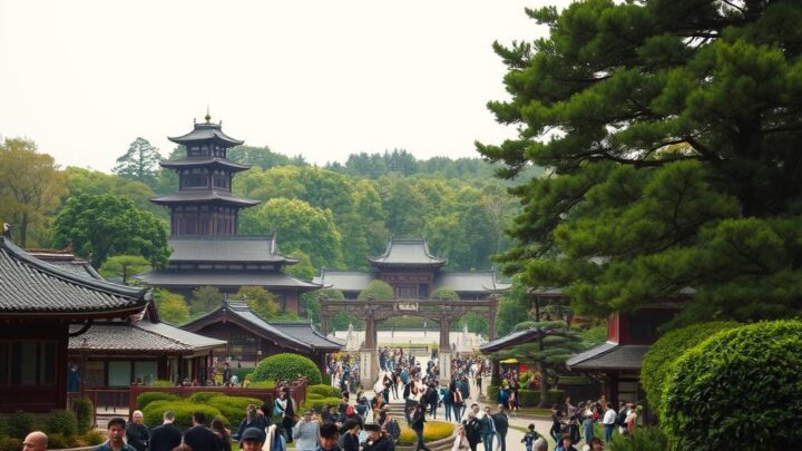 Entdecken Sie den japan Tokyo Zoo – Tierparadies in Asien