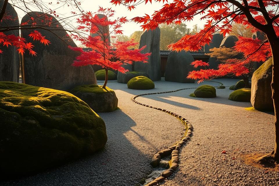 Japanische Gärten: Harmonie & Entspannung erleben