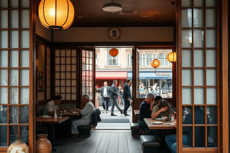 Japanische Gaststätten – Authentische Küche in Deutschland