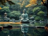 Japanische Richtung des Buddhismus – Zen & Amida