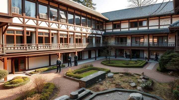 Japanische Schulen: Tradition & Bildung in Deutschland