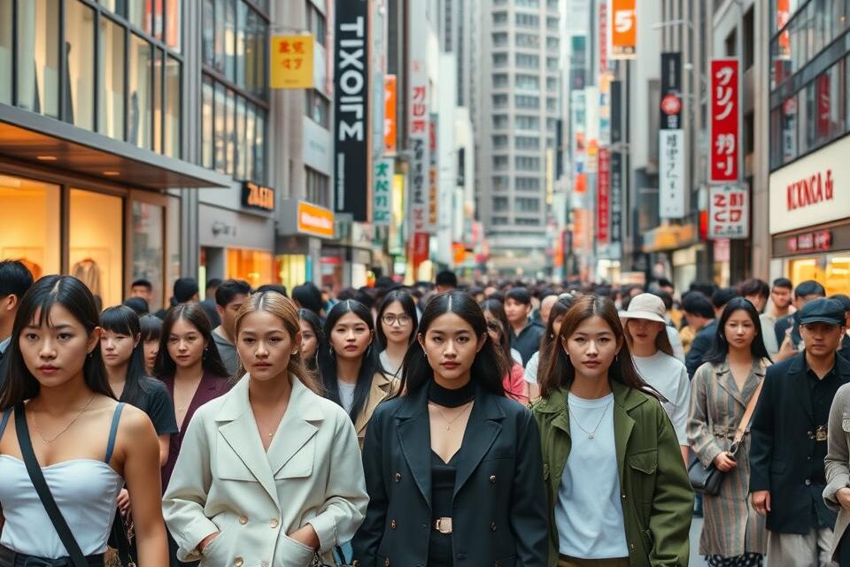 Japanische Styles – Moderne Trends aus dem Land der Mode