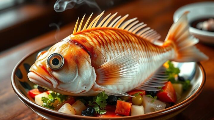 Japanischer Kugelfisch – Alles über die Delikatesse