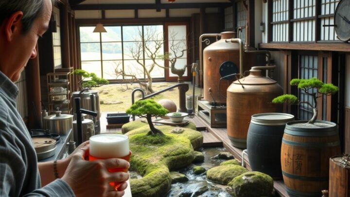 Japanisches Bier: Tradition & Geschmack aus Fernost