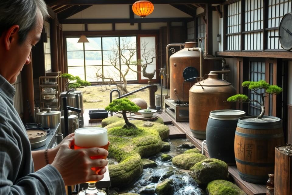Japanisches Bier: Tradition & Geschmack aus Fernost