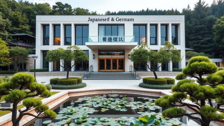 Das japanische Kulturinstitut in Deutschland entdecken