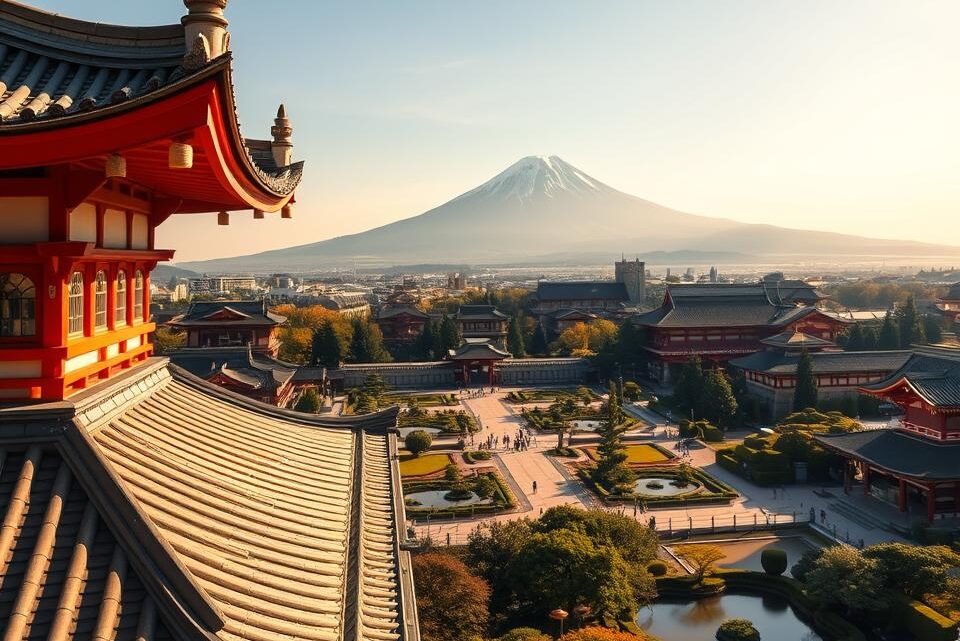 Der Kaiserpalast Tokio – Japans imperiale Residenz