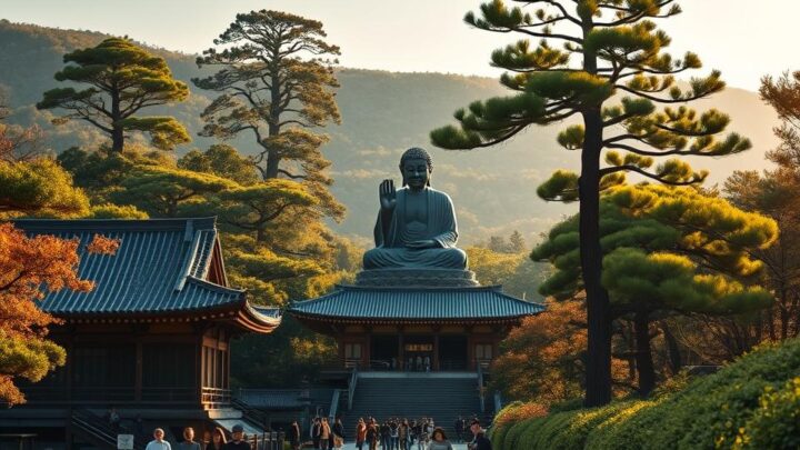 Entdecke Kamakura Japan – Tradition und Kultur
