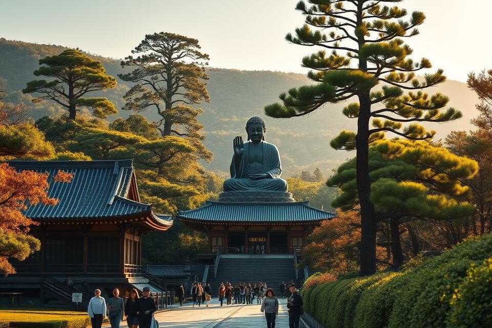 Entdecke Kamakura Japan – Tradition und Kultur