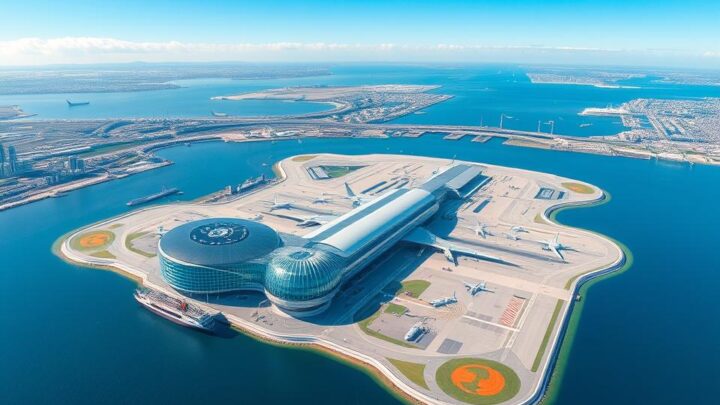 Kansai International Airport: Ihr Tor nach Japan