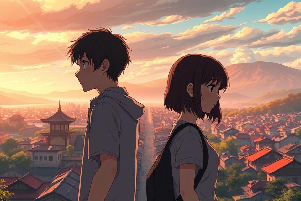 Kimi no na wa: Der Anime-Filmhit aus Japan