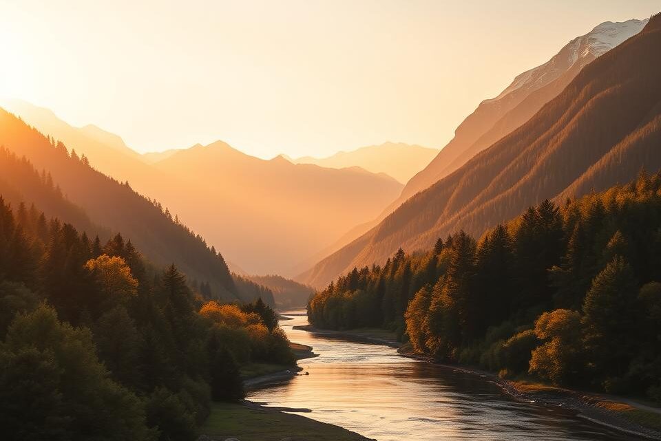 Das Kiso Tal Japan: Naturschönheit in den Alpen
