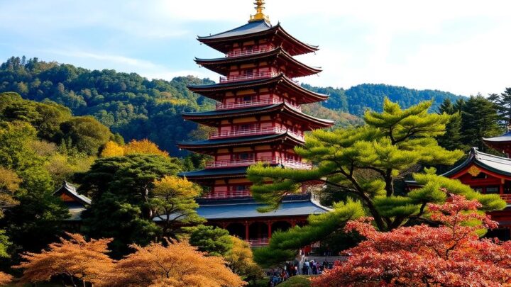 Kiyomizu-dera Tempel: Historisches Juwel in Kyoto