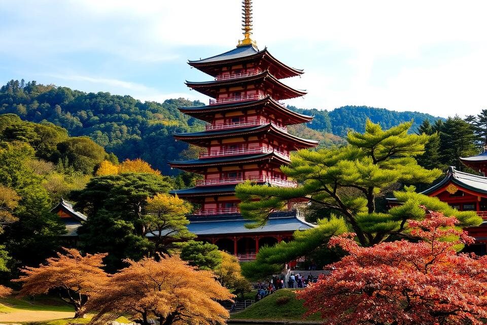 Kiyomizu-dera Tempel: Historisches Juwel in Kyoto