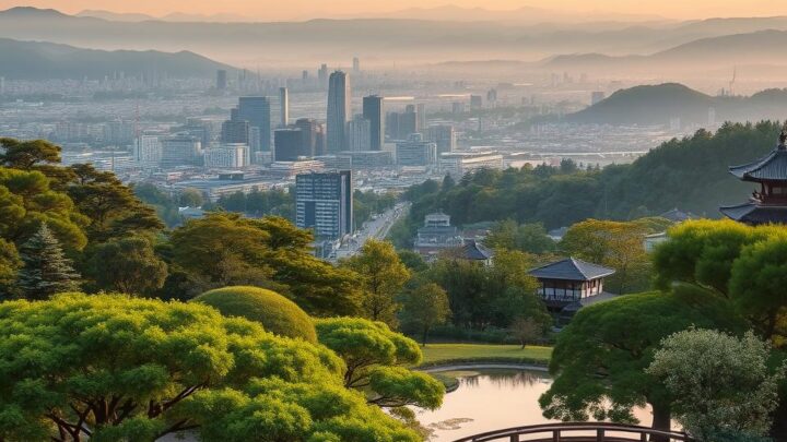 Lebenserwartung Japan: Warum leben Menschen dort länger