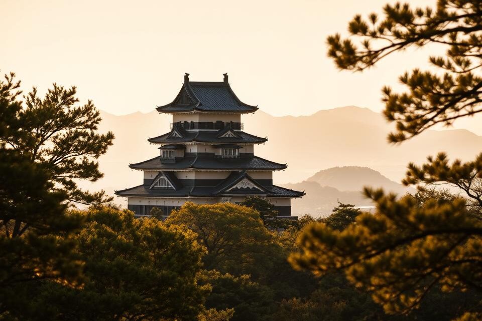Matsumoto Castle – Japans schwarze Burg entdecken