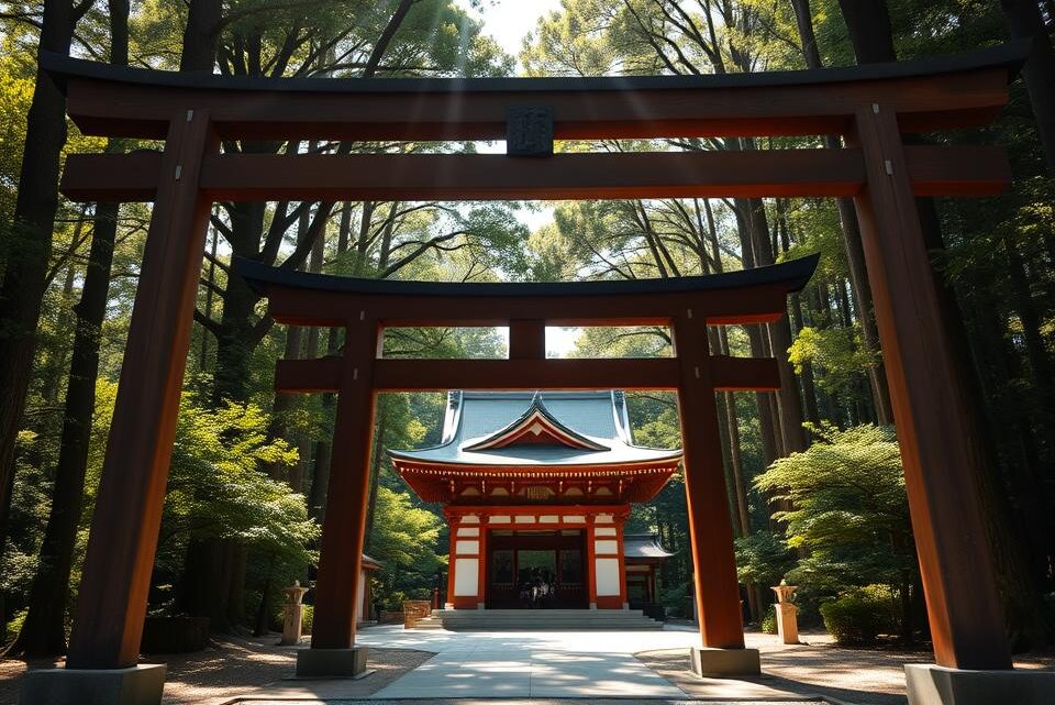Meiji Jingu – Der heilige Schrein im Herzen Tokios