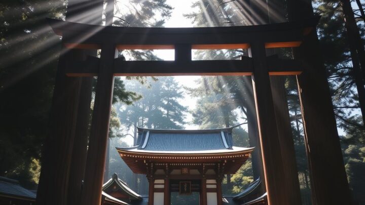 Meiji Schrein Tokyo – Ein spirituelles Highlight Japans