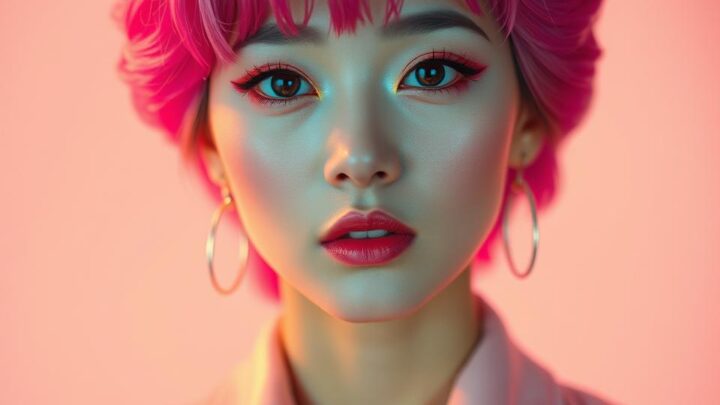 Miho Nakayama: Japanische Pop-Ikone der 80er Jahre