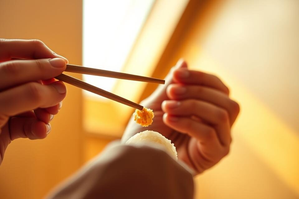 Mit Stäbchen essen lernen – Schritt für Schritt Anleitung