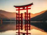 miyajima torii