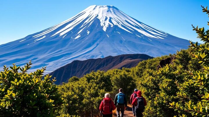 Mount Fuji besteigen – Kompletter Guide für Bergsteiger