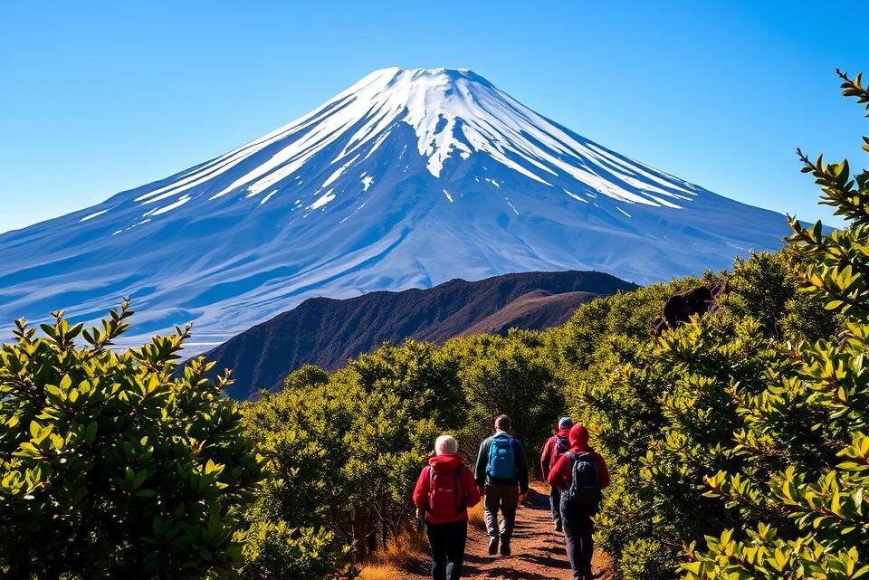 Mount Fuji besteigen – Kompletter Guide für Bergsteiger