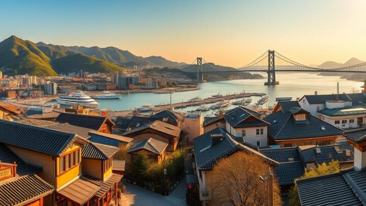 Entdecken Sie Nagasaki Japan – Kultur & Geschichte