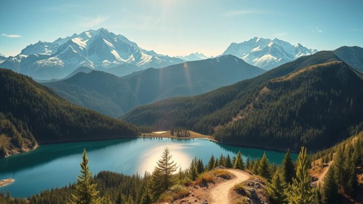 Entdecke die National Parks Japan: Naturwunder erleben