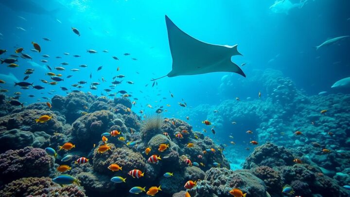 Okinawa Aquarium: Unterwasserwelt in Japan entdecken
