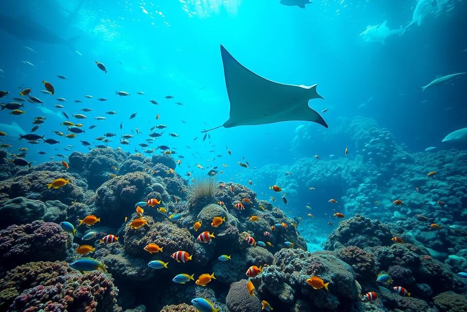 Okinawa Aquarium: Unterwasserwelt in Japan entdecken