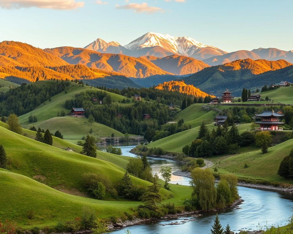 Entdecken Sie die Präfektur Tochigi in Japan