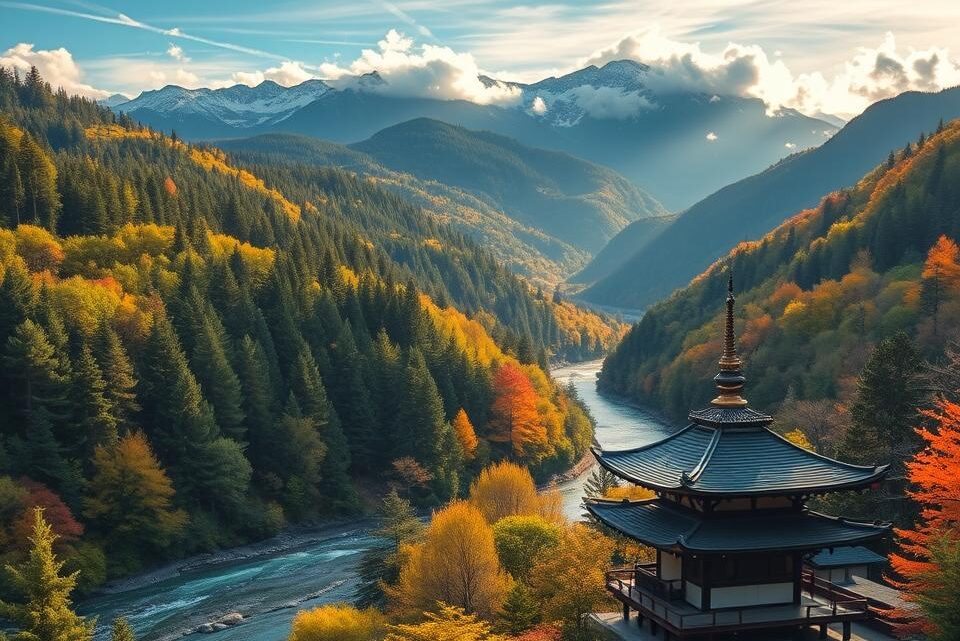 Die Präfektur Tochigi entdecken – Japans grünes Herz