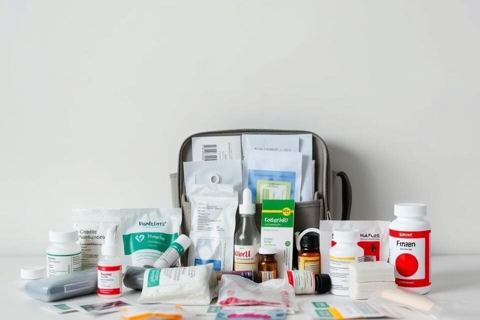 Reiseapotheke Japan: Wichtige Medikamente für die Reise