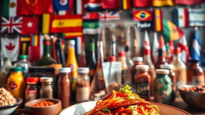 Die schärfsten Nudeln der Welt: Ultimativer Guide