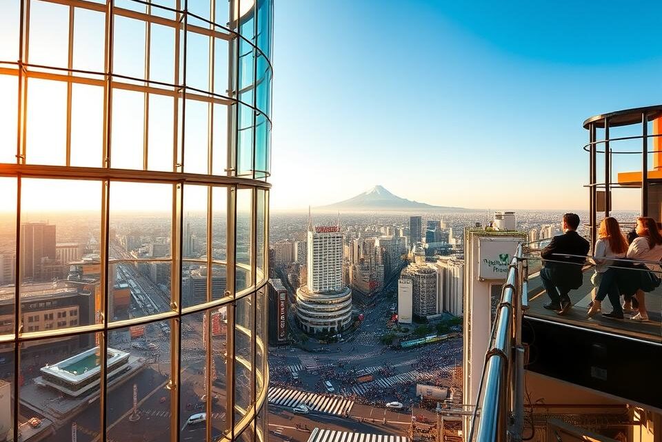 Shibuya Scramble Square: Tokios höchster Aussichtspunkt