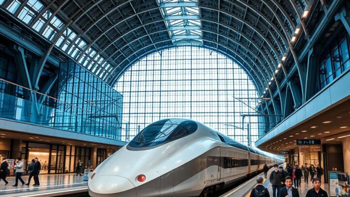 Shin Osaka Station – Japans modernster Bahnhof