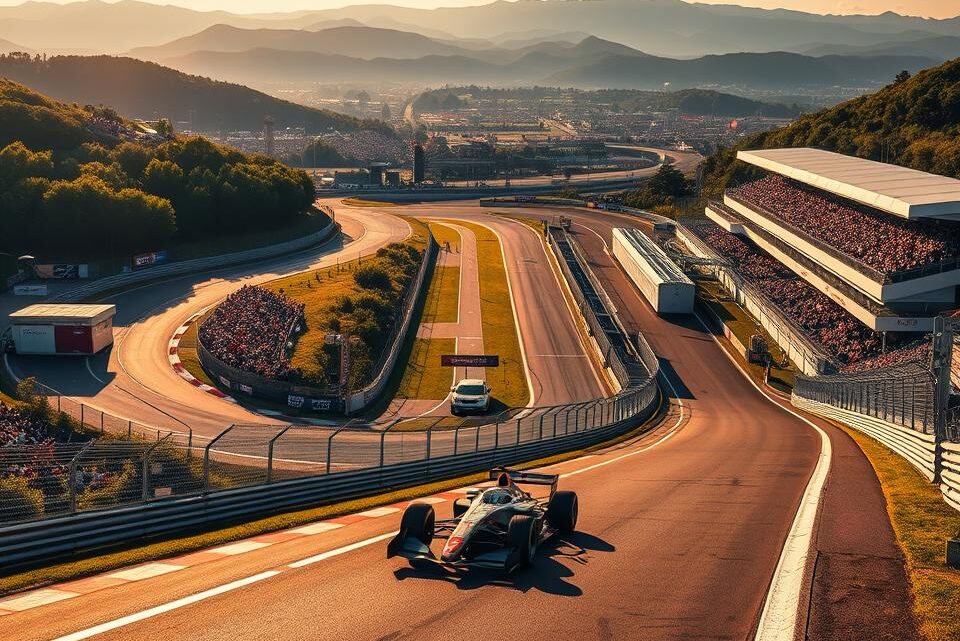 Suzuka Circuit – Legendäre Formel-1-Rennstrecke Japan