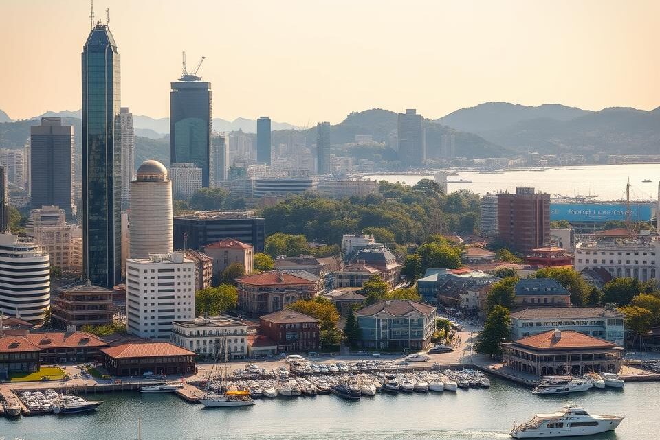 Entdecken Sie Takamatsu Japan – Perle der Seto-Inlandsee