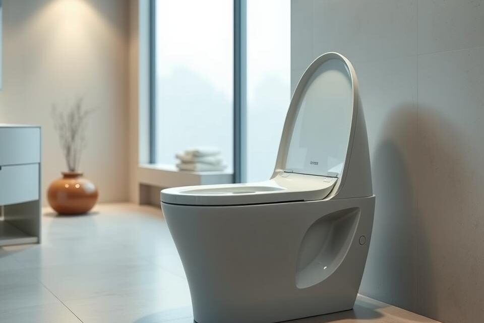 Toiletten Japan: Hightech-Komfort im Bad erleben