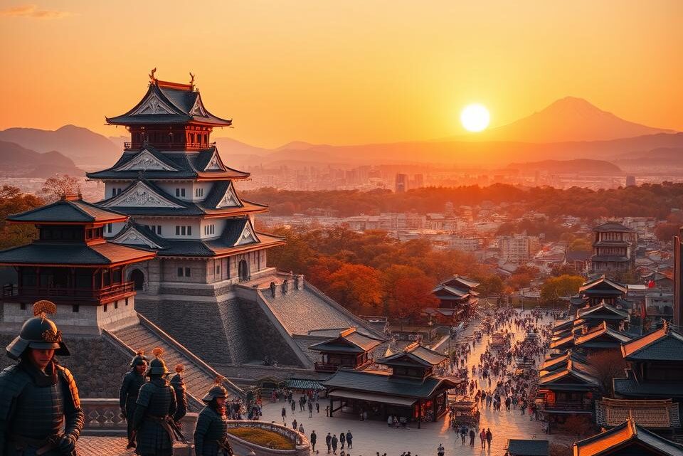 Das Tokugawa Shogunat: Japans goldene Epoche Das Tokugawa Shogunat: Japans goldene Epoche