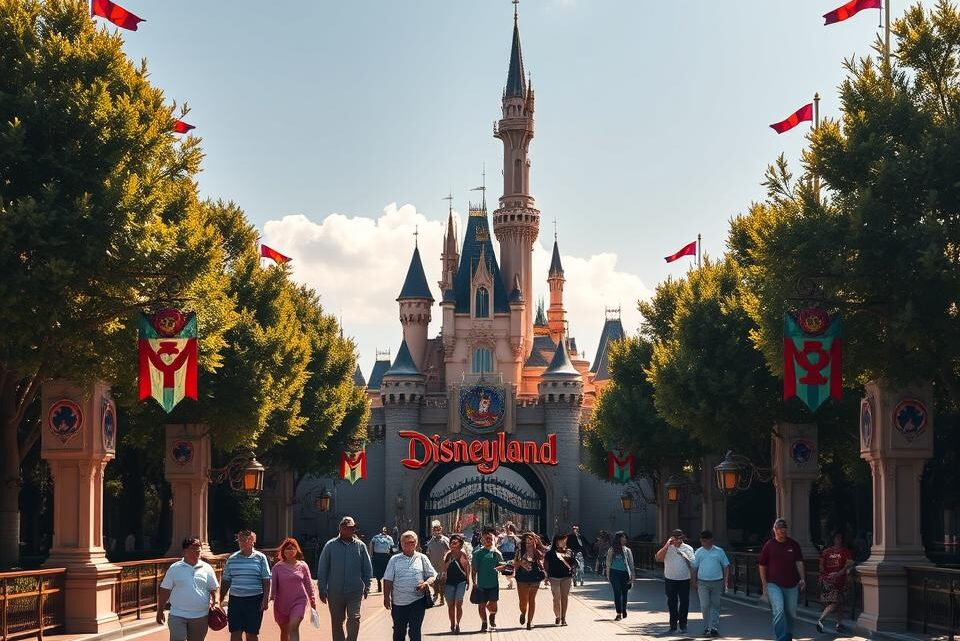 Tokyo Disneyland – Ein magisches Abenteuer in Japan