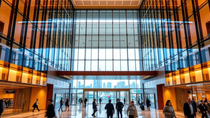 Tokyo Haneda Airport – Willkommen in Japan