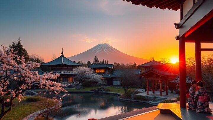 Traditionen in Japan: Kultur & Bräuche erleben