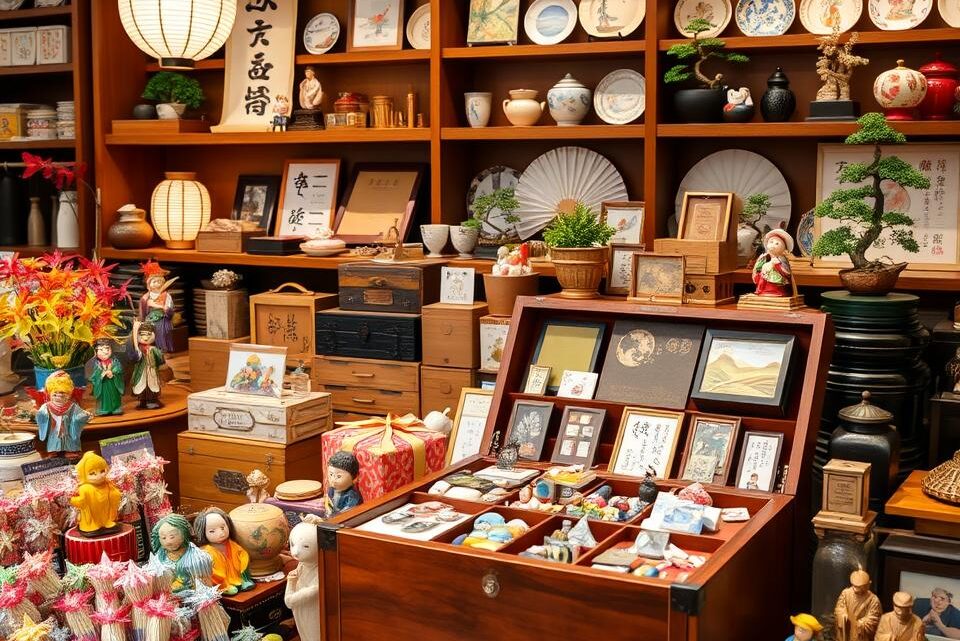 Typische Souvenirs aus Japan – Traditionelle Geschenke