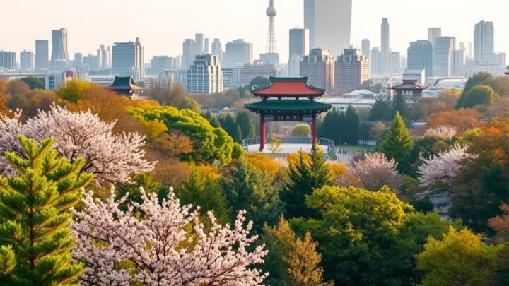 Ueno Zoo: Der berühmteste Zoo Japans in Tokio