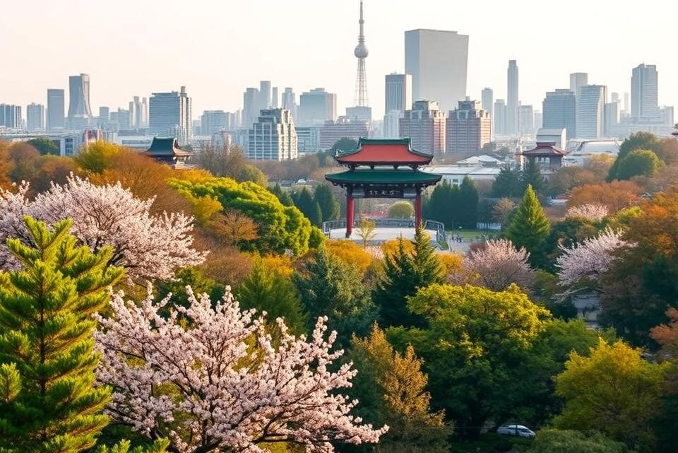 Ueno Zoo: Der berühmteste Zoo Japans in Tokio