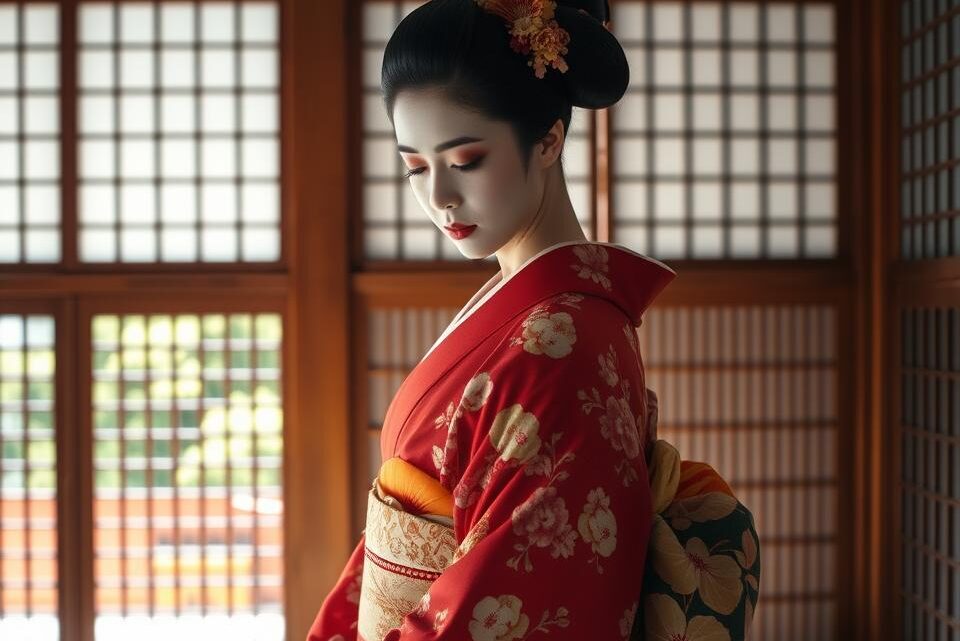 Was ist eine Geisha – Tradition & Kultur in Japan